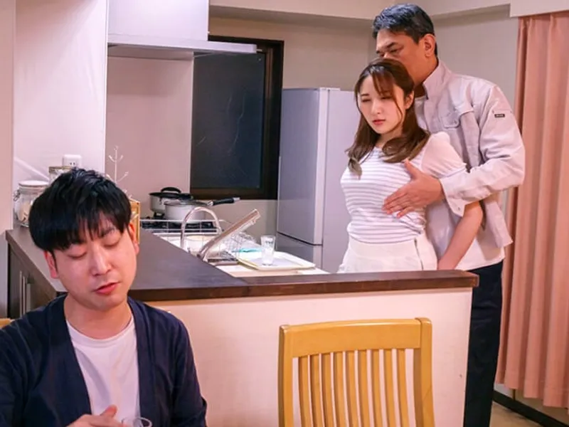 Gã chồng yếu sinh lý, bà xã tìm đến anh nhà kế bên của quý to
